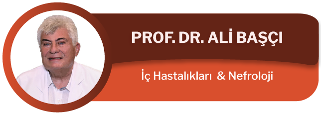 Prof.Dr. Ali Başçı